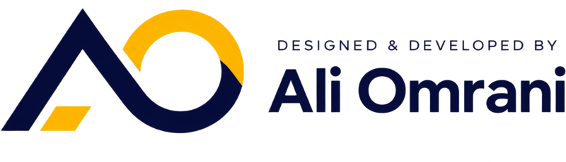 طراحی و توسعه توسط Ali Omrani